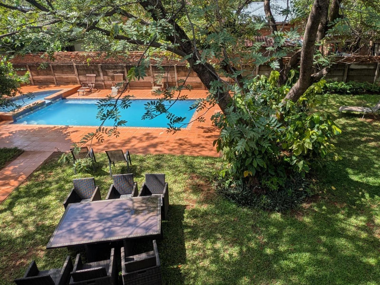 Mopani Lodge Victoria Falls Exterior photo